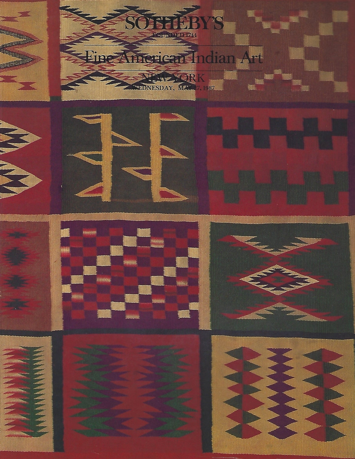 Eskimo Wood Mask, Kodiak Island, Alaska  - Ex Sotheby's