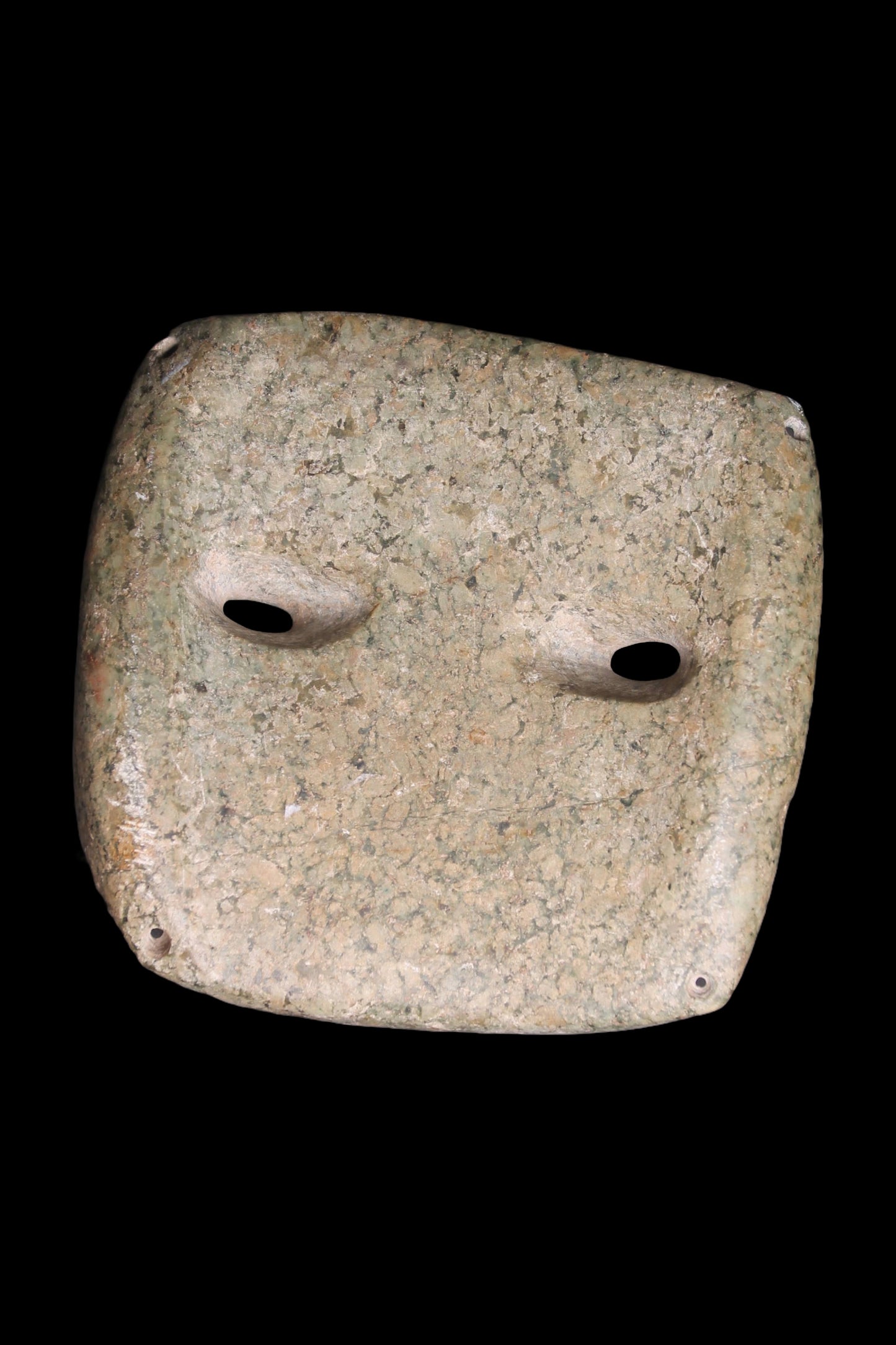 Chontal Stone Mask, Guerrero region Late Preclassic, ca. 300 -100 B.C. - SOLD - THANK YOU